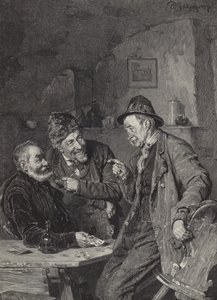 Det kallar jag inte pjäs av Eduard von Grutzner
