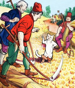 Historien om Puss-in-Boots av Eduardo Teixeira Coelho