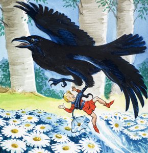 Berättelsen om Tom Thumb av Eduardo Teixeira Coelho