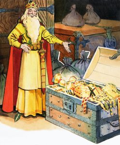 Berättelsen om Tom Thumb av Eduardo Teixeira Coelho