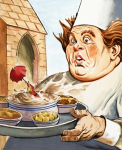 Berättelsen om Tom Thumb