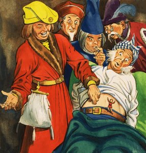 Berättelsen om Tom Thumb