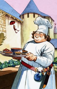 Berättelsen om Tom Thumb av Eduardo Teixeira Coelho