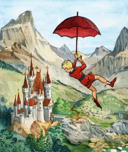 Berättelsen om Tom Thumb
