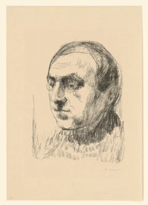 Christian Gierløff av Edvard Munch
