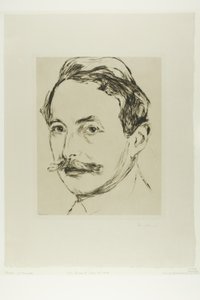 Dr Max Linde av Edvard Munch