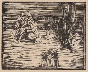 Har ni snö I av Edvard Munch