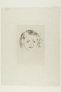 Herbert Esches dotter av Edvard Munch