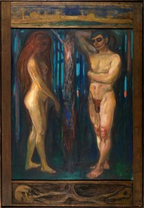 Metabolism av Edvard Munch