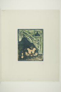 Den feta horan av Edvard Munch
