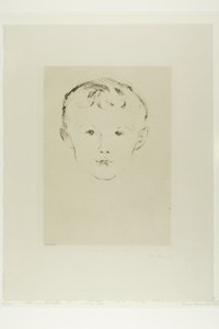 Theodor Linde av Edvard Munch