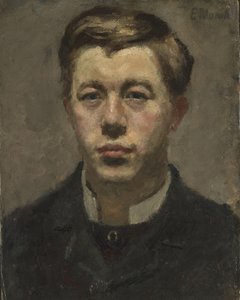 Thorvald Torgersen av Edvard Munch
