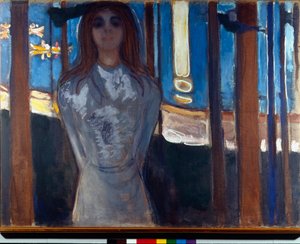 Röst av Edvard Munch