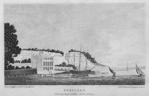 Purfleet (gravyr)
