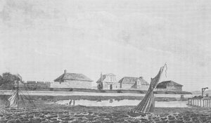 Tilbury Fort (gravyr)