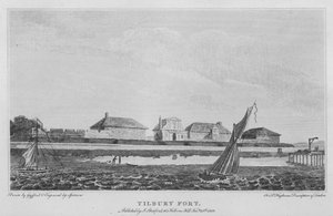 Tilbury Fort (gravyr)