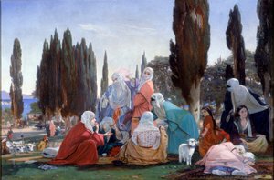 Souvenir från Scutari, 1857