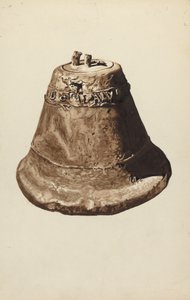 Kyrkklocka av Edward Albritton