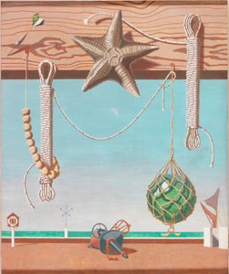 Marin set av Edward Alexander Wadsworth