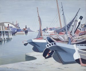 Slump av Edward Alexander Wadsworth