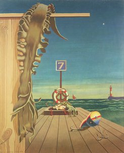 Imorgon bitti av Edward Alexander Wadsworth