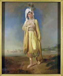 Prinsessan Caraboo av Javasu (Mary Baker)