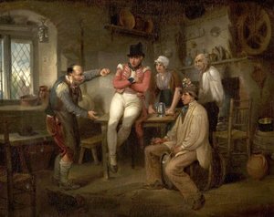 Rekryten, 1806