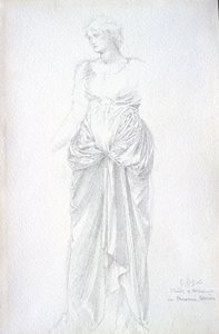 Studie av Minerva