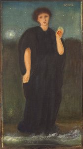 Ariadne av Edward Burne Jones