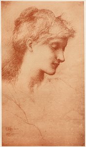 Skönhet av Edward Burne Jones
