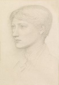 Philip Burne-Jones, ca. 1875 (penna) av Edward Burne Jones