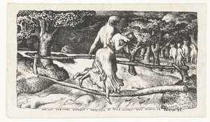 Översvämningen Översvämningen av Edward Calvert