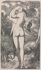 Bachchanati av Edward Calvert