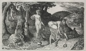Bäcken av Edward Calvert
