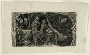 Kammaridylen av Edward Calvert