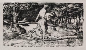 Översvämningen av Edward Calvert