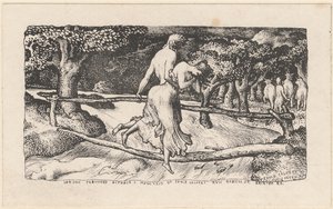 Översvämningen av Edward Calvert