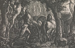 Plogmannen av Edward Calvert