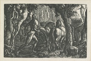 The Ploughman: Christian Ploughing the last rrow of life, 1827