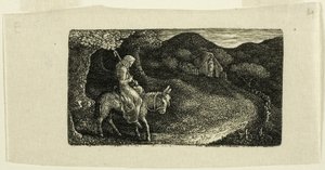 Återvänden hem av Edward Calvert