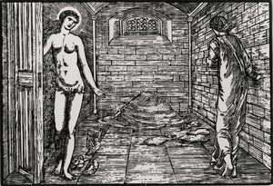 Frönas uppgift av Edward Coley (after) Burne Jones