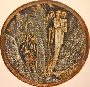 Blomsterboken: XXXII. Hederspris av Edward Coley Burne Jones