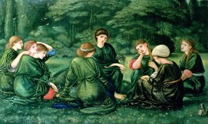 Grön sommar, 1868