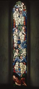 Jacobs Ladder (se även 120161 för detaljer) av Edward Burne Jones