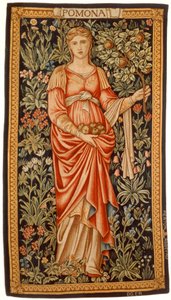 Pomona, Morris & Co. Merton Abbey, 1884