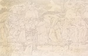 Die Entführung der Proserpina