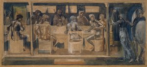 Okänd bild av Edward Burne Jones