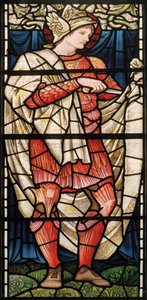 Wilden, All Saints, Morris & Co., Edward Burne-Jones, John Henry Dearle (1859-1932), St Martin, Generosity, 1902-1914, Louisa, Alfred, The Baldwins, premiärminister, metodist, Worcestershire, Arts & C