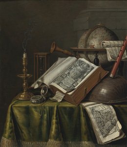 Vanitas stilleben