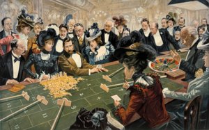 Att vinna jackpotten av Edward Cucuel